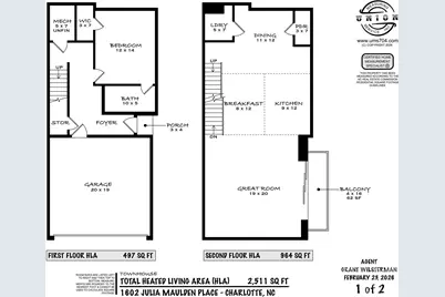 1602 Julia Maulden Place, Charlotte, NC 28206 - Photo 45