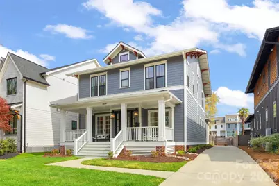 2649 Chesterfield Avenue, Charlotte, NC 28205 - Photo 1