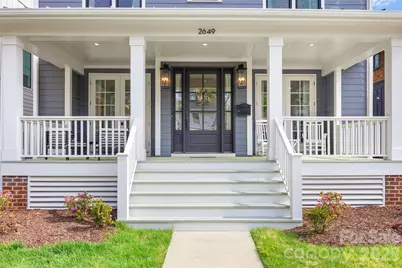 2649 Chesterfield Avenue, Charlotte, NC 28205 - Photo 3