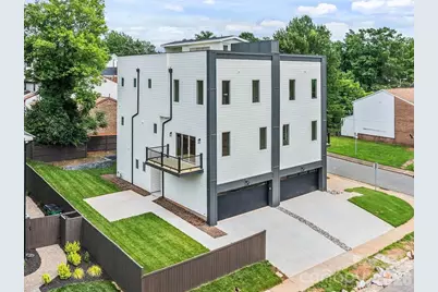 129 French Street #A, Charlotte, NC 28216 - Photo 1