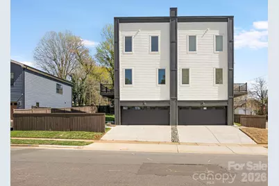 129 French Street #A, Charlotte, NC 28216 - Photo 3