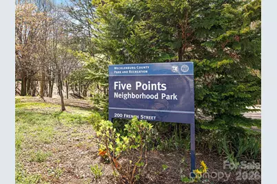 129 French Street #A, Charlotte, NC 28216 - Photo 33