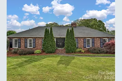 3927 Barclay Downs Drive, Charlotte, NC 28209 - Photo 1