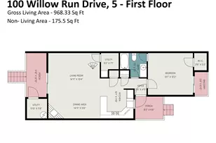 100 Willow Run Dr, Gastonia, NC 28056 - Photo 23