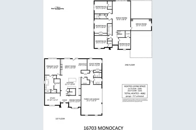 16703 Monocacy Boulevard, Huntersville, NC 28078 - Photo 45