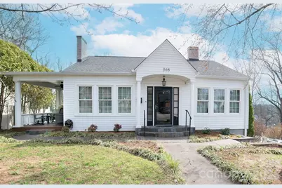 308 Beall Street NW, Lenoir, NC 28645 - Photo 1