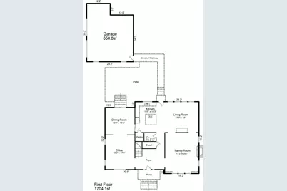 1818 Kilmonack Lane, Charlotte, NC 28270 - Photo 47