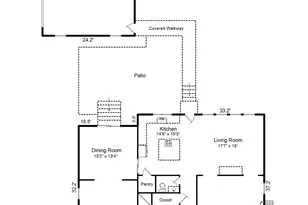 1818 Kilmonack Ln, Charlotte, NC 28270 - Photo 47