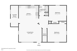 1403 Dudley Shoals Rd, Granite Falls, NC 28630 - Photo 17