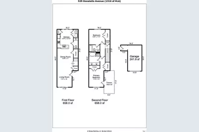 525 Donatello Avenue, Charlotte, NC 28205 - Photo 31