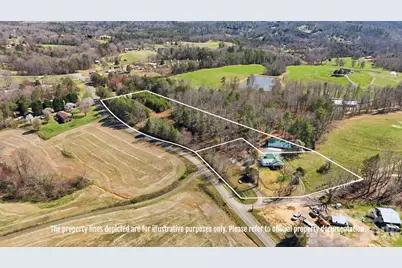 6998 Nobby Lail Road, Connelly Springs, NC 28612 - Photo 1