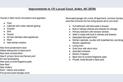 131 Locust Court, Arden, NC 28704 - Photo 33