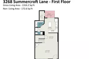 3268 Summercroft Ln, Charlotte, NC 28269 - Photo 25