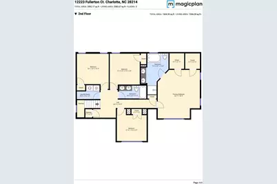 12223 Fullerton Court, Charlotte, NC 28214 - Photo 45