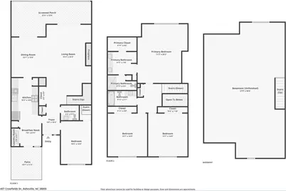 457 Crowfields Drive #6, Asheville, NC 28803 - Photo 39