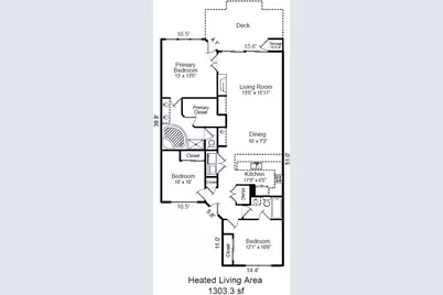 18700 Nautical Drive #303, Cornelius, NC 28031 - Photo 33