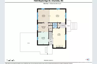 7028 Mapleridge Drive, Charlotte, NC 28210 - Photo 35