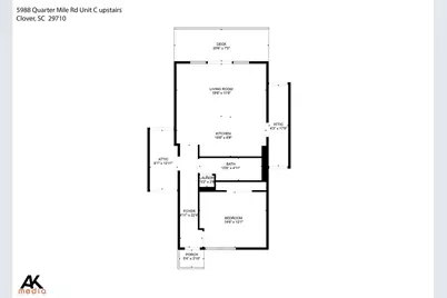 5988 Quarter Mile Road #C, Clover, SC 29710 - Photo 25