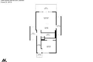 5988 Quarter Mile Rd, Clover, SC 29710 - Photo 25