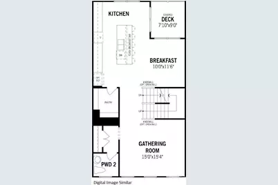 16628 Summers Walk Boulevard, Davidson, NC 28036 - Photo 13