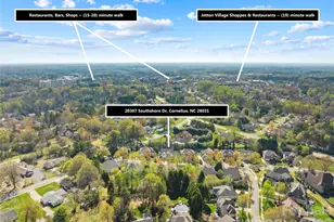 20307 Southshore Dr, Cornelius, NC 28031 - Photo 47