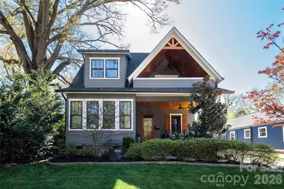 1024 E 35th Street, Charlotte, NC 28205 - Photo 1