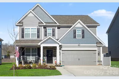 152 Saidin Lane, Troutman, NC 28166 - Photo 5
