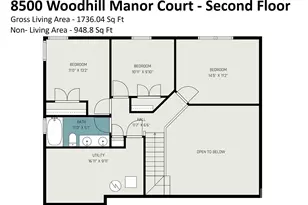 8500 Woodhill Manor Ct, Charlotte, NC 28215 - Photo 29