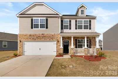 1643 Secrest Commons Drive, Monroe, NC 28112 - Photo 1