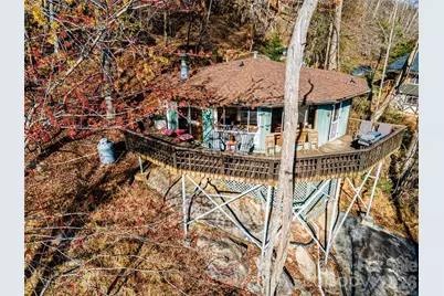 503 Youngs Mountain Drive, Lake Lure, NC 28746 - Photo 5