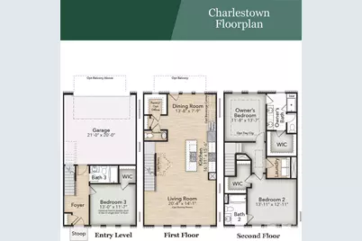 2724 Respite Lane, Charlotte, NC 28273 - Photo 3