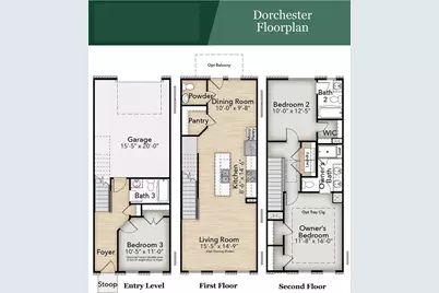 2728 Respite Lane, Charlotte, NC 28273 - Photo 3