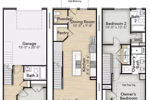 2728 Respite Ln, Charlotte, NC 28273 - Photo 3