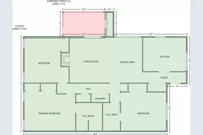 3003 Blue Goose Court, Hendersonville, NC 28792 - Photo 29