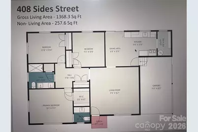 408 Sides Street, Rockwell, NC 28138 - Photo 43