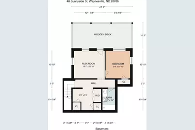 40 & 48 Sunnyside Road, Waynesville, NC 28786 - Photo 45