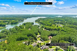 168 Blue Ridge Trail, Mooresville, NC 28117 - Photo 31