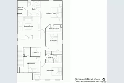 4108 Oxford Glen Drive #OG 7, Claremont, NC 28610 - Photo 3