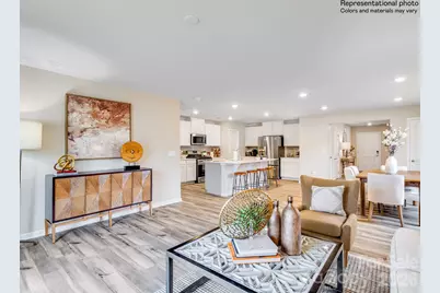 4108 Oxford Glen Drive #OG 7, Claremont, NC 28610 - Photo 11