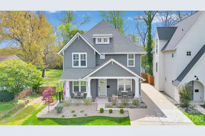 1014 Everett Place, Charlotte, NC 28205 - Photo 1
