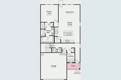 503 Silver Birch Court, Shelby, NC 28152 - Photo 3