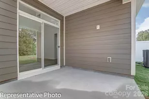 446 Blythe Townhome Ln, Waxhaw, NC 28173 - Photo 27