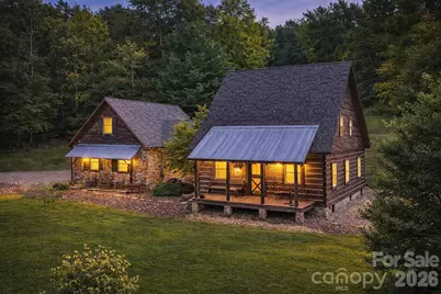 571 Fletcher Martin Road, Alexander, NC 28701 - Photo 1