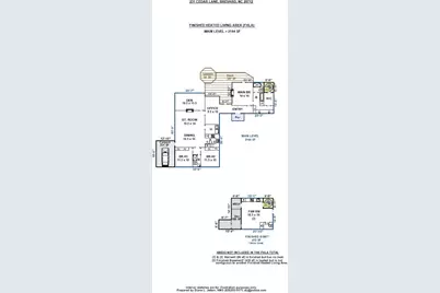 231 Cedar Lane, Brevard, NC 28712 - Photo 3