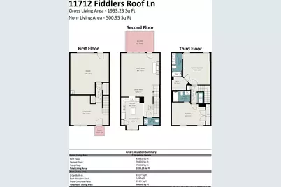 11712 Fiddlers Roof Lane, Charlotte, NC 28277 - Photo 17