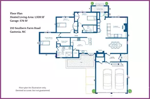210 Southern Farm Rd, Gastonia, NC 28056 - Photo 3