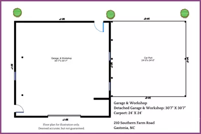 210 Southern Farm Road, Gastonia, NC 28056 - Photo 5