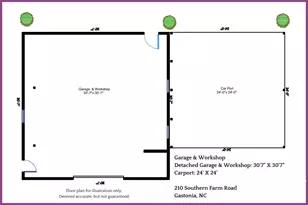 210 Southern Farm Rd, Gastonia, NC 28056 - Photo 5