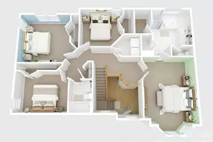 8723 Huntland Ct, Charlotte, NC 28277 - Photo 5