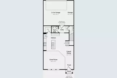 5539 Wolfpack Alley, Indian Land, SC 29707 - Photo 3